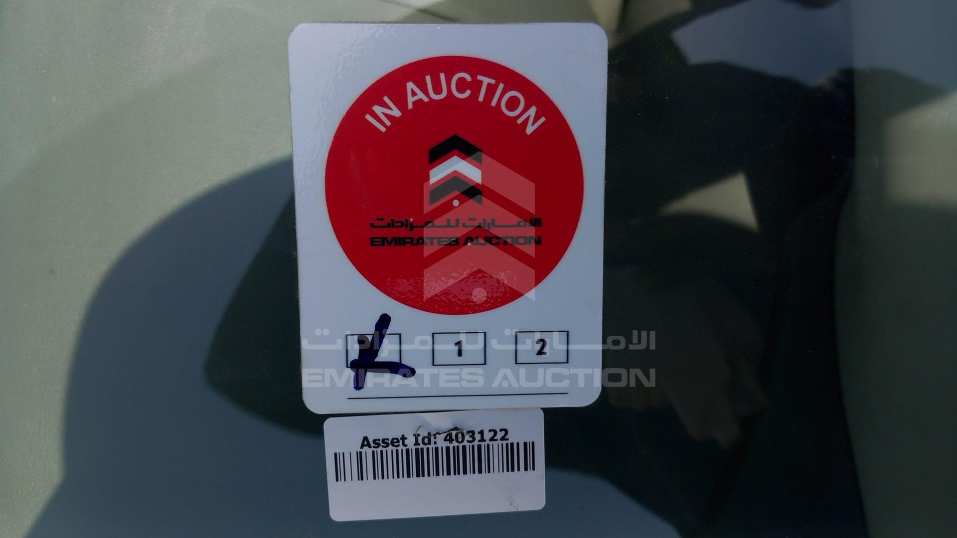 2016 NISSAN SUNNY VIN: MDHBN7AD2GG712211