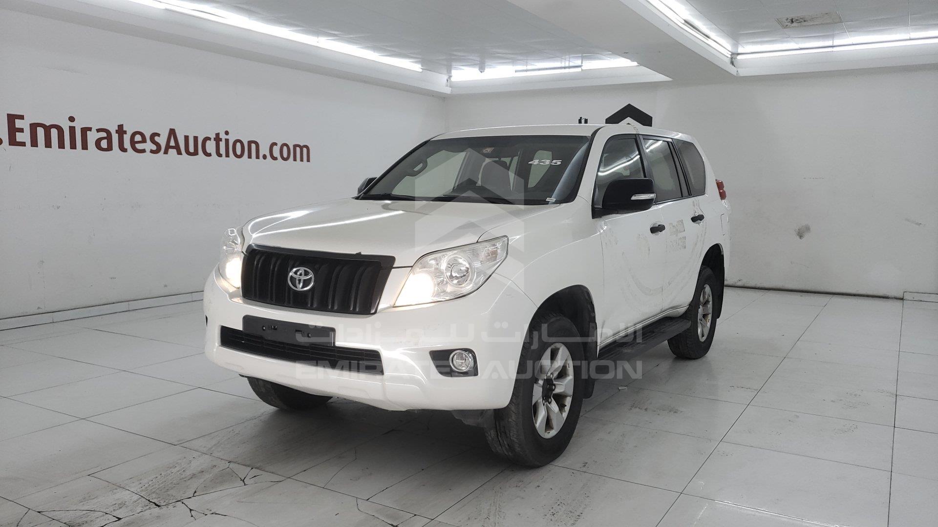 JTEJU9FJ8DK063947 - 2013 Toyota Prado - #413818