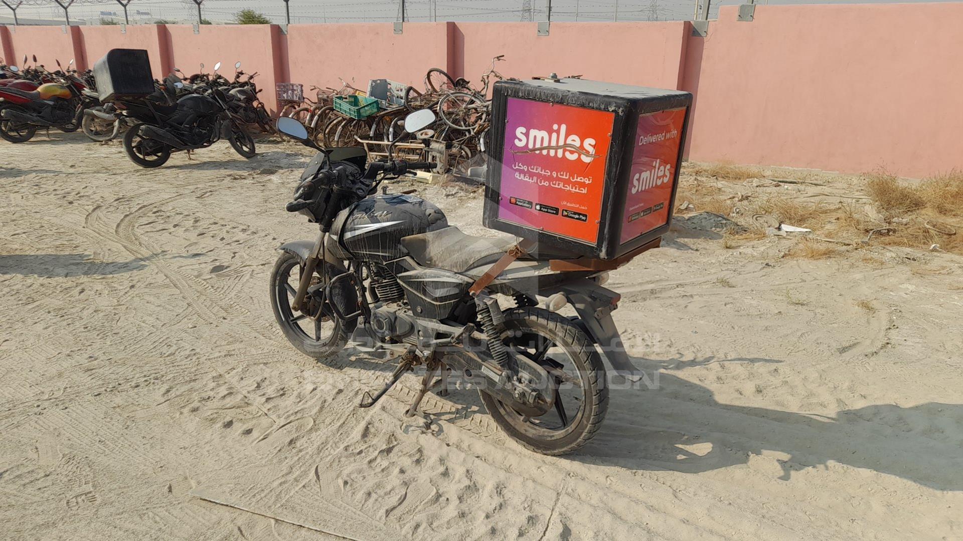 2020 BAJAJ 150 CC VIN: MD2A11CYXLCC58356