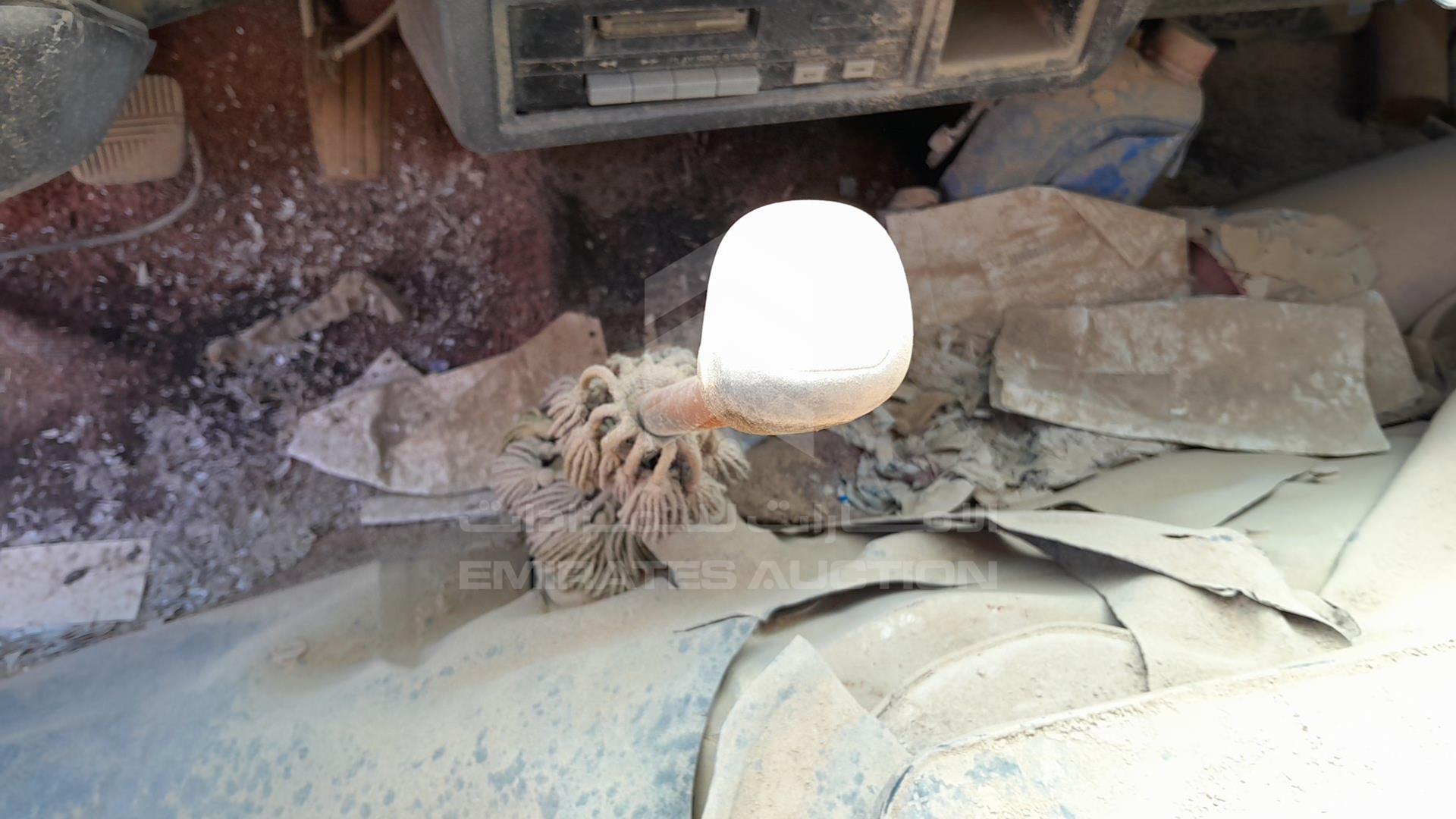 1992 NISSAN URVAN VIN: VNGE24-004315