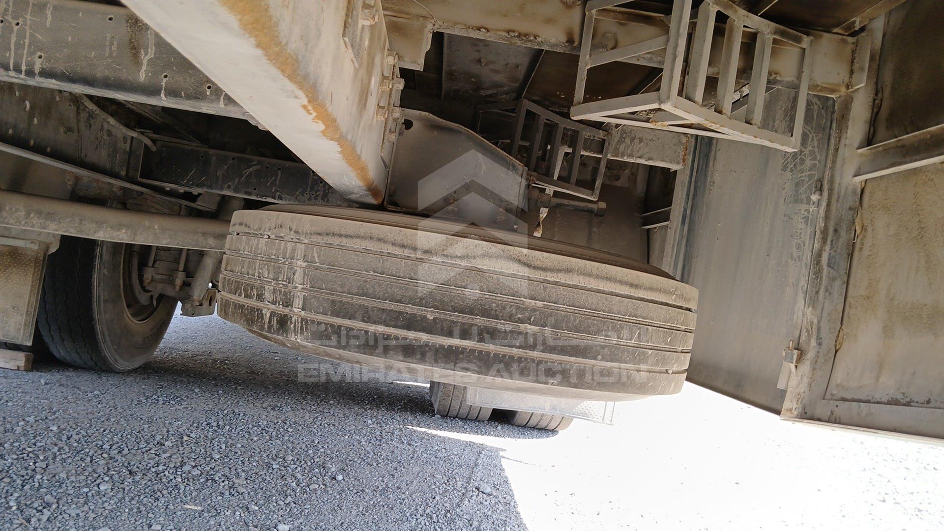 2018 ASHOK LEYLAND FALCON VIN: MB1PBEHD8JUFA9722