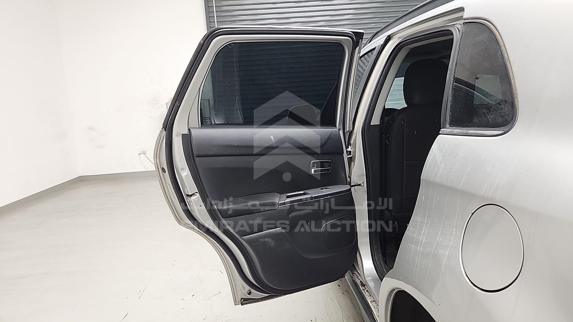 2013 MITSUBISHI ASX VIN: 4P3XTGA2WDE805505
