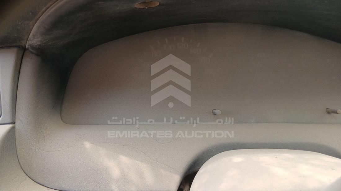 نيسان صني 1999 — مؤشر السرعة — صورة 27