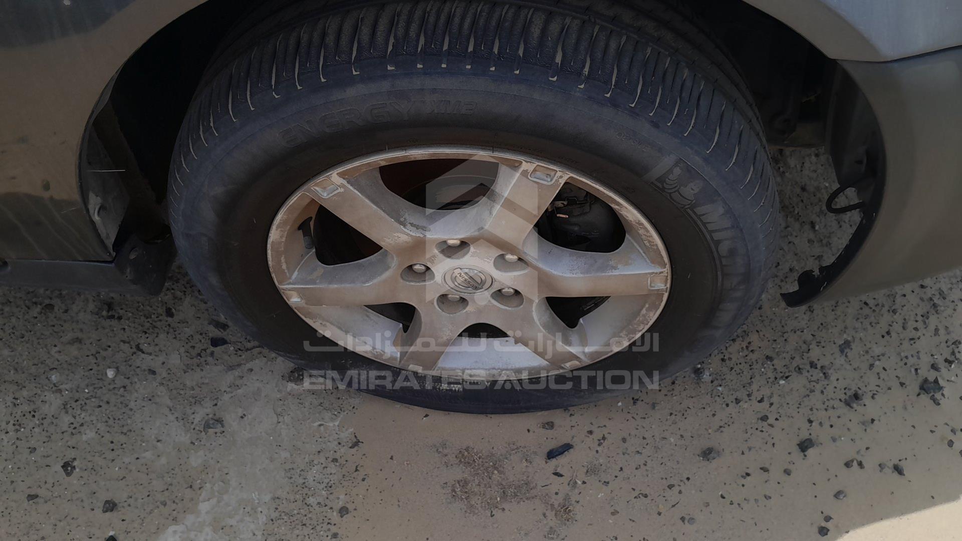 2006 NISSAN ALTIMA VIN: 1N4AL11D36C169977