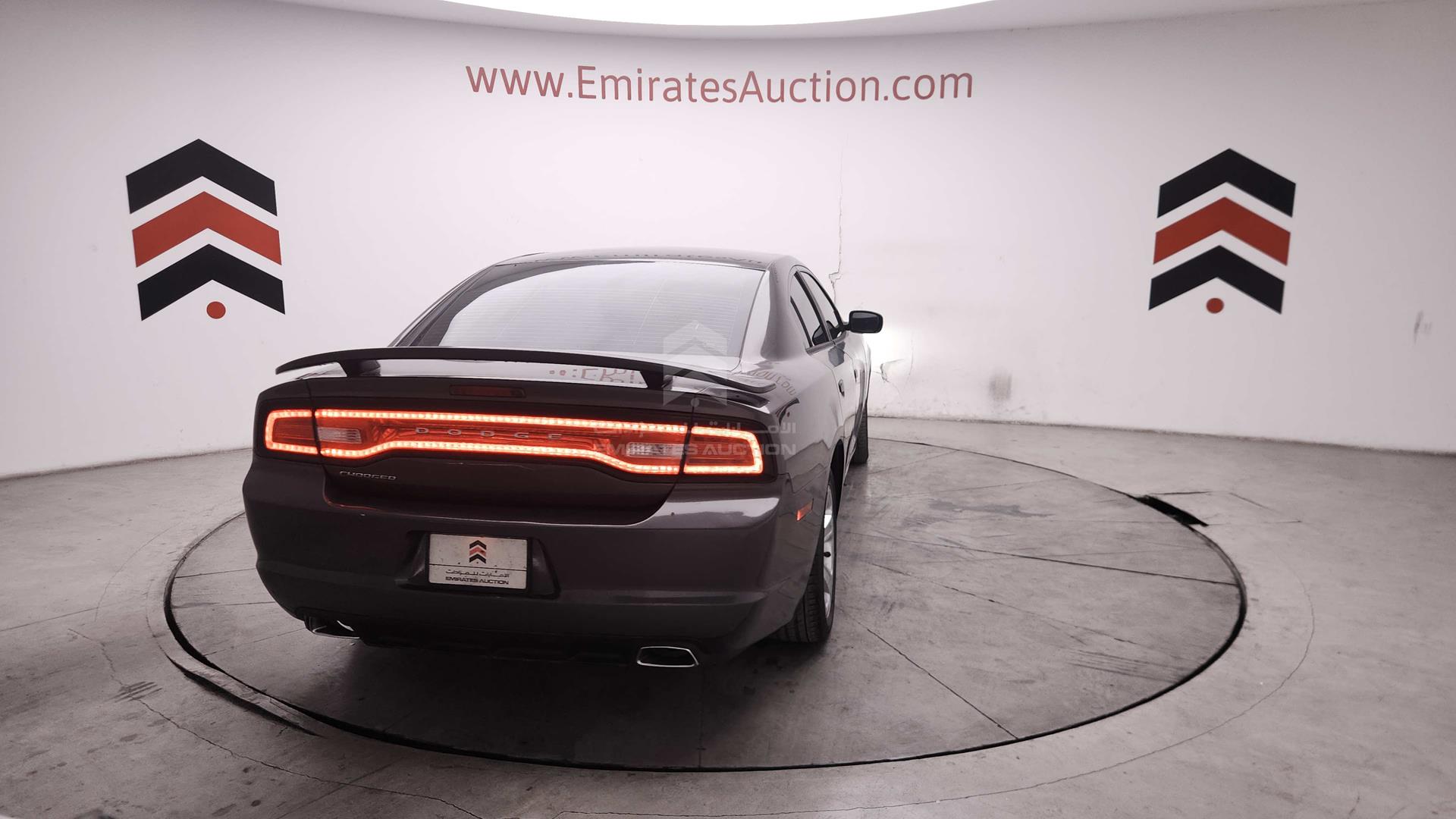 2013 DODGE CHARGER VIN: 2C3CDXBG8DH661415