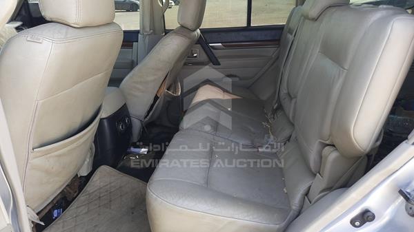 JMYLRV93W8J720721 Mitsubishi Pajero