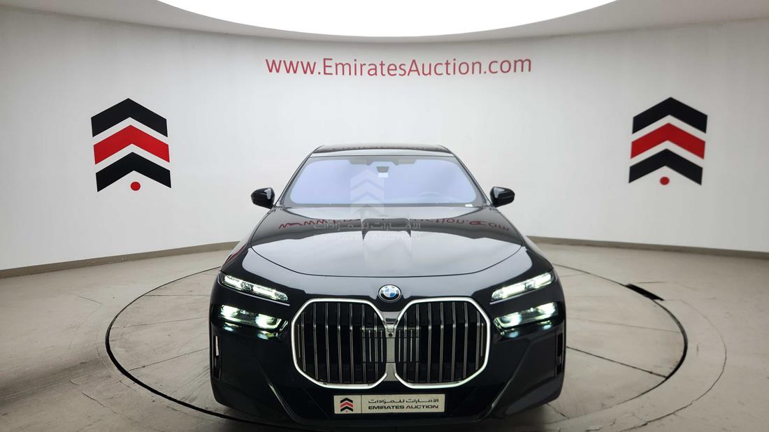 2024 BMW 735 I — 360-degree view