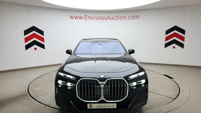 2024 BMW 735 I
