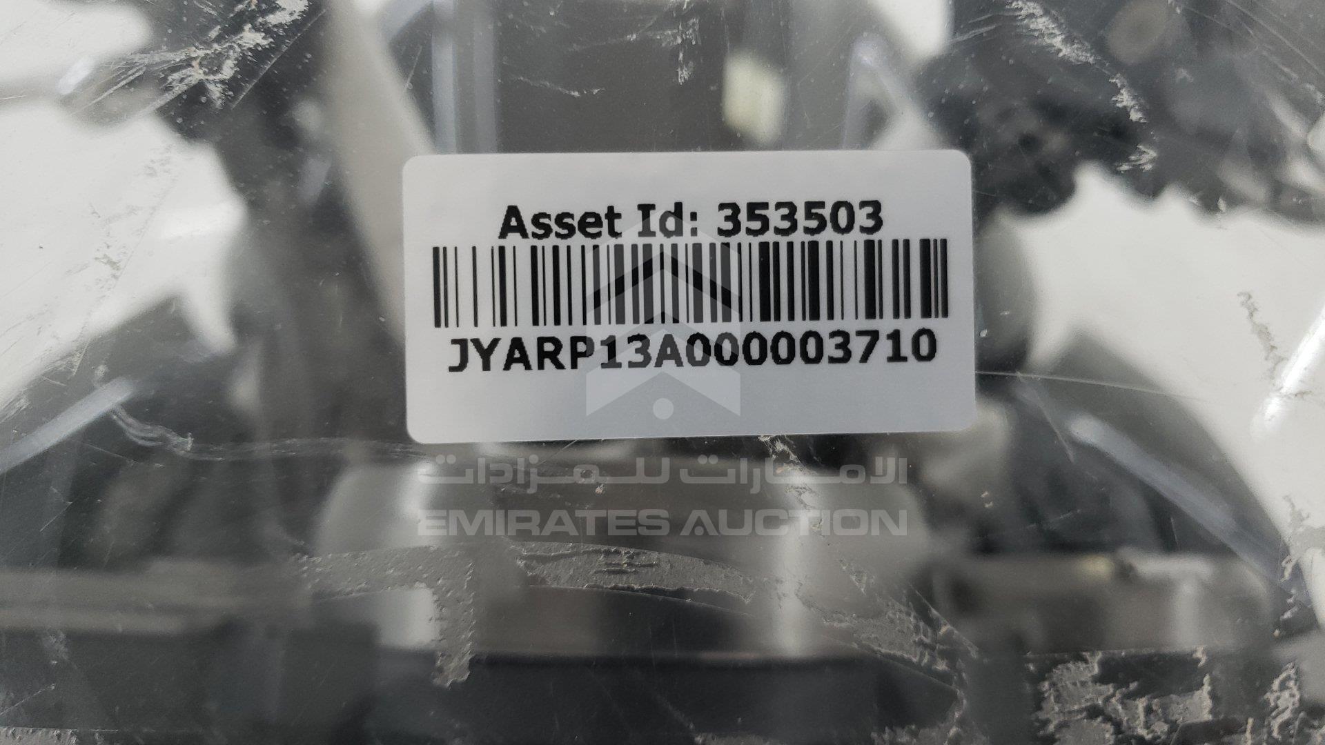 JYARP13A000003710 - 2009 Yamaha Motorbike - #432298