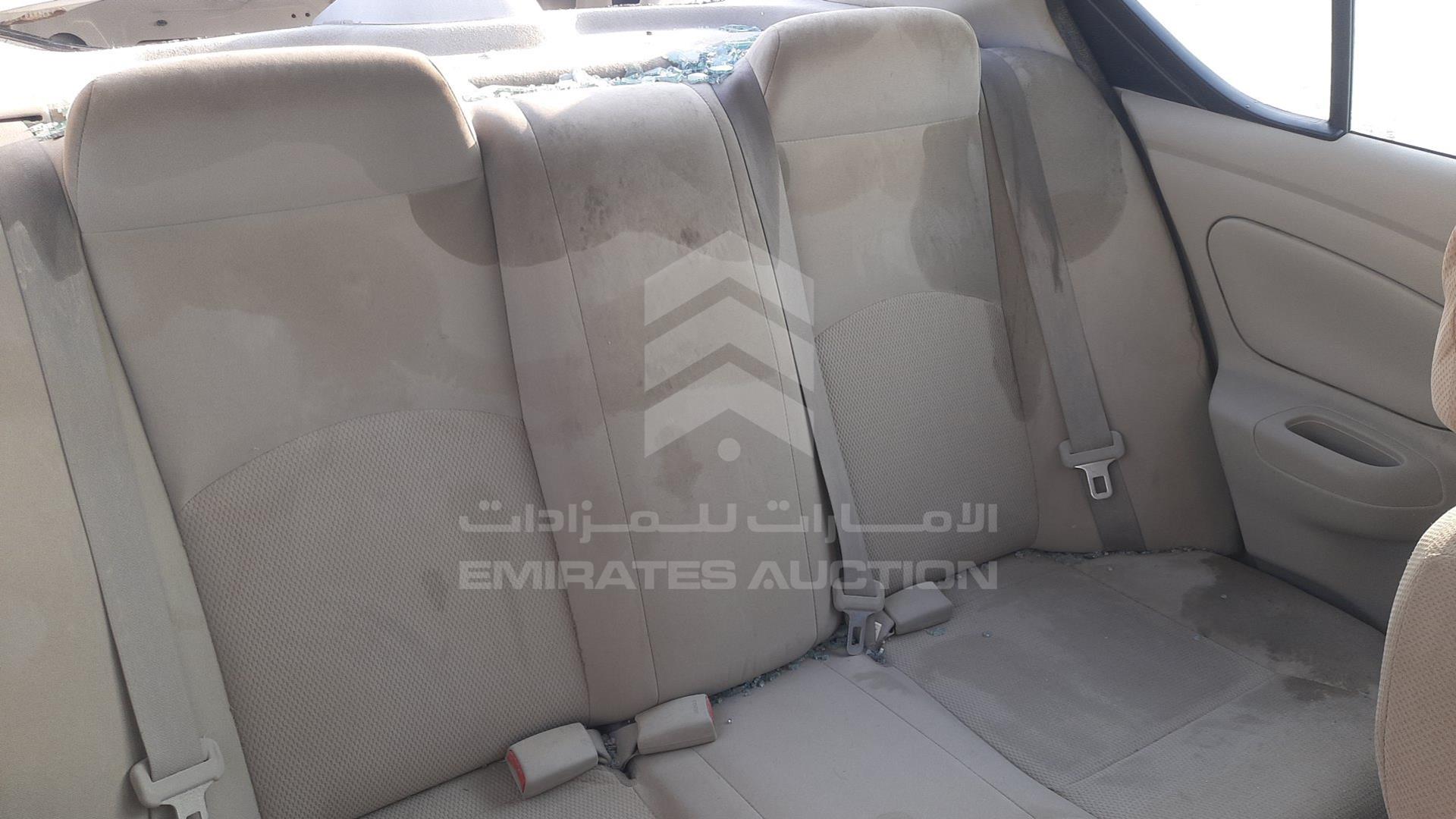 2019 NISSAN SUNNY VIN: MDHBN7AD6KG684096
