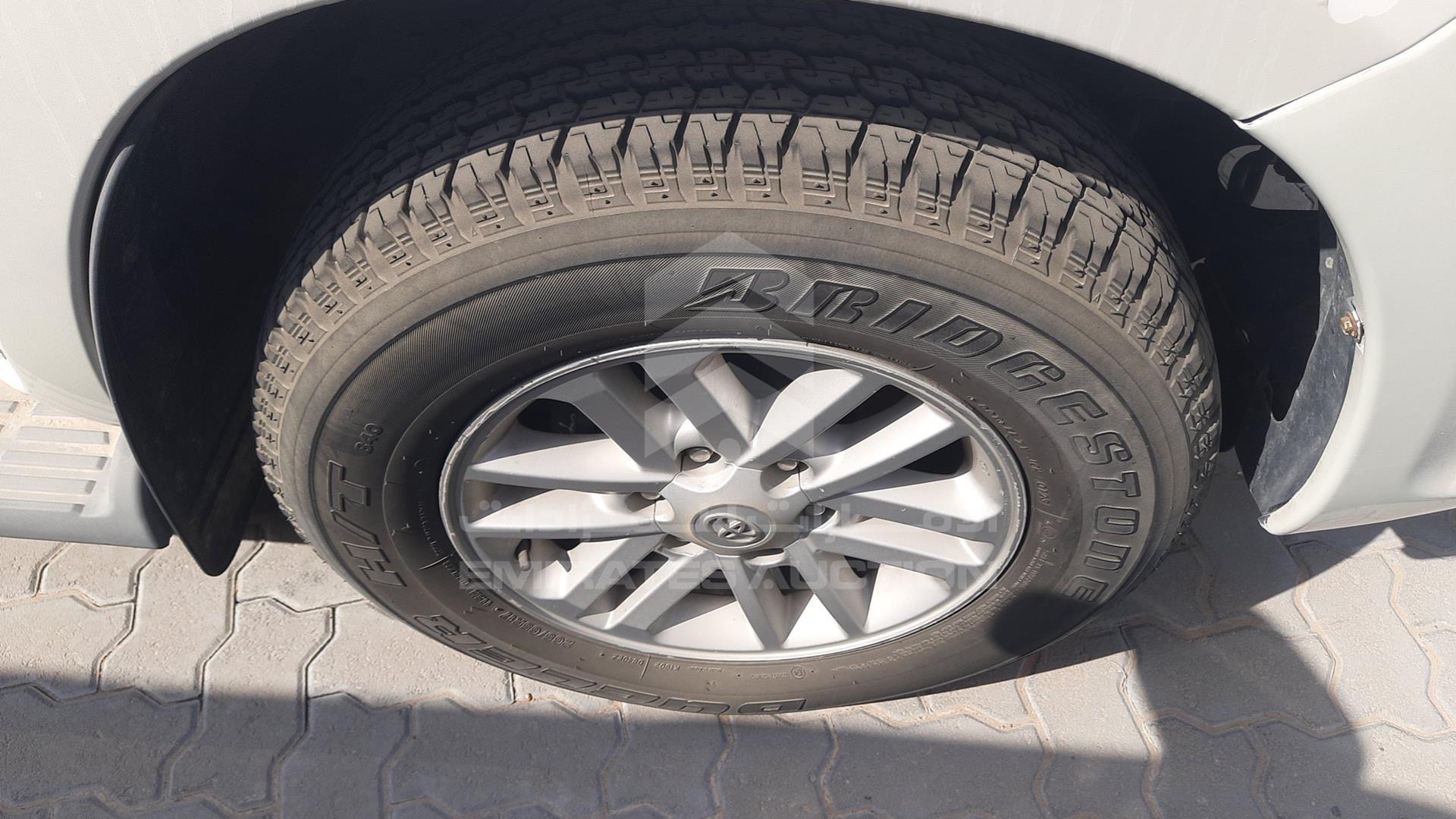2013 TOYOTA FORTUNER VIN: MHFYU59G4D7023416