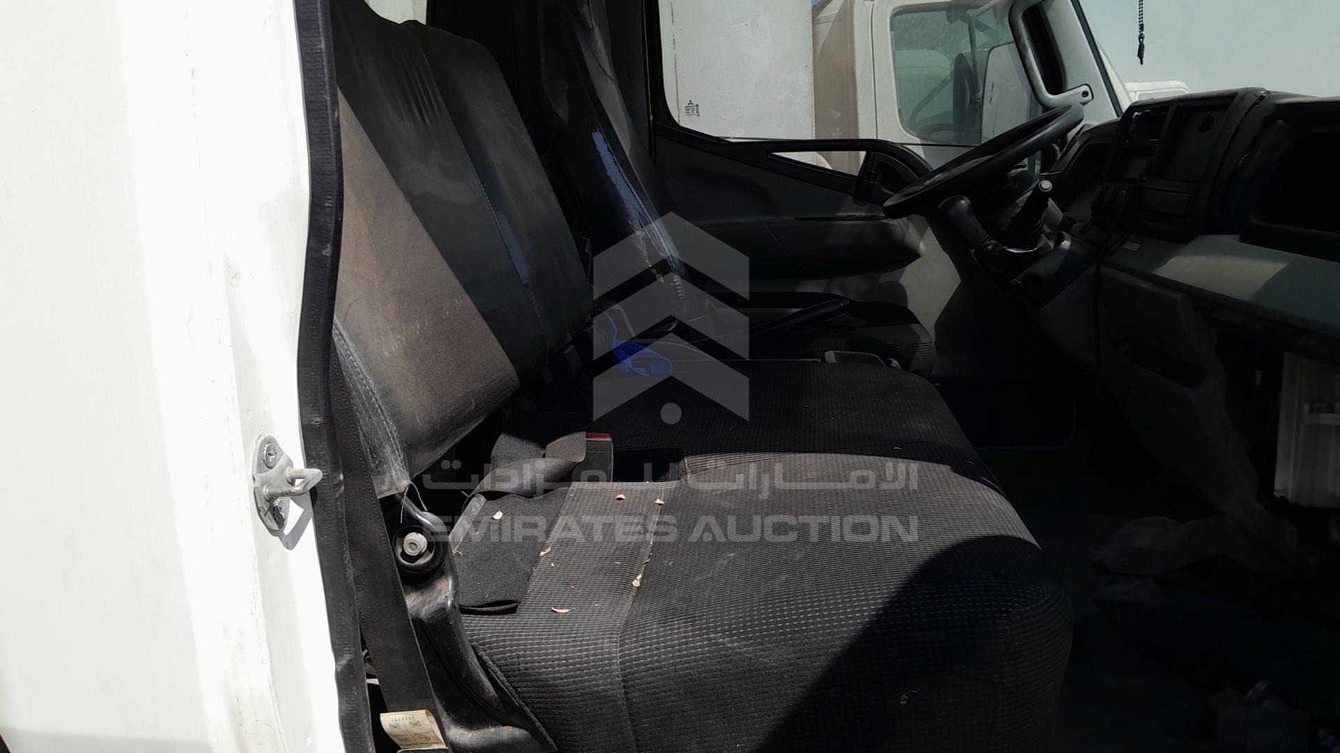 2021 MITSUBISHI FUSO VIN: JL6BDG6A0MK001351