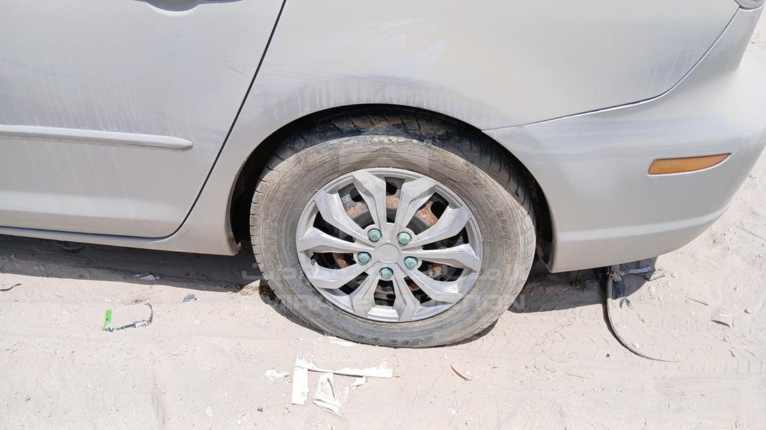 2008 Mazda 3 — Rear Left Tyre — Photo 32