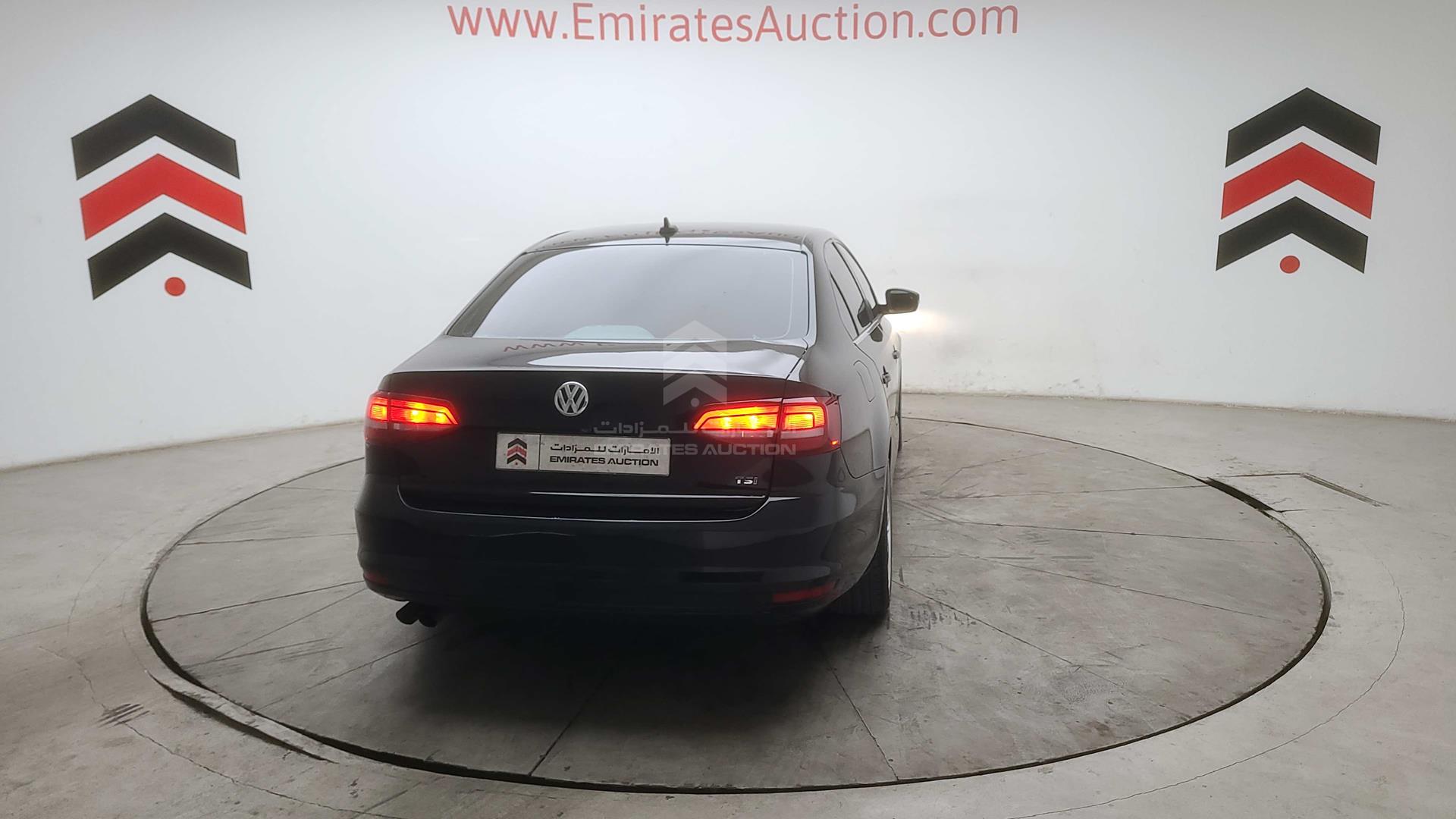 2017 VOLKSWAGEN JETTA VIN: 3VWDB7AJ2HM282790