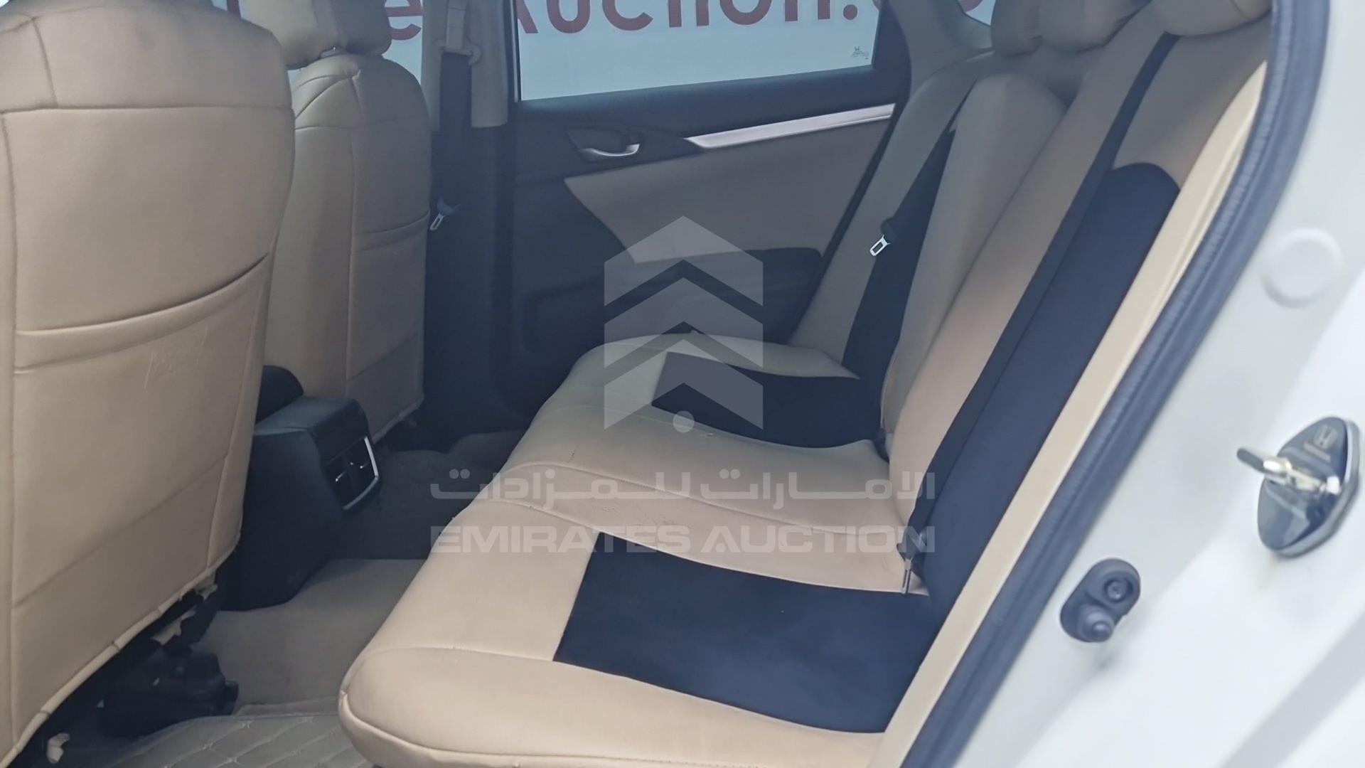2020 HONDA CIVIC VIN: NLAFC5673LW012914