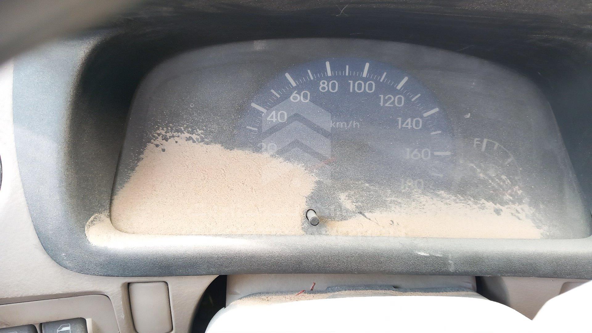 2006 DAIHATSU CHARADE VIN: JD1GL100261049912