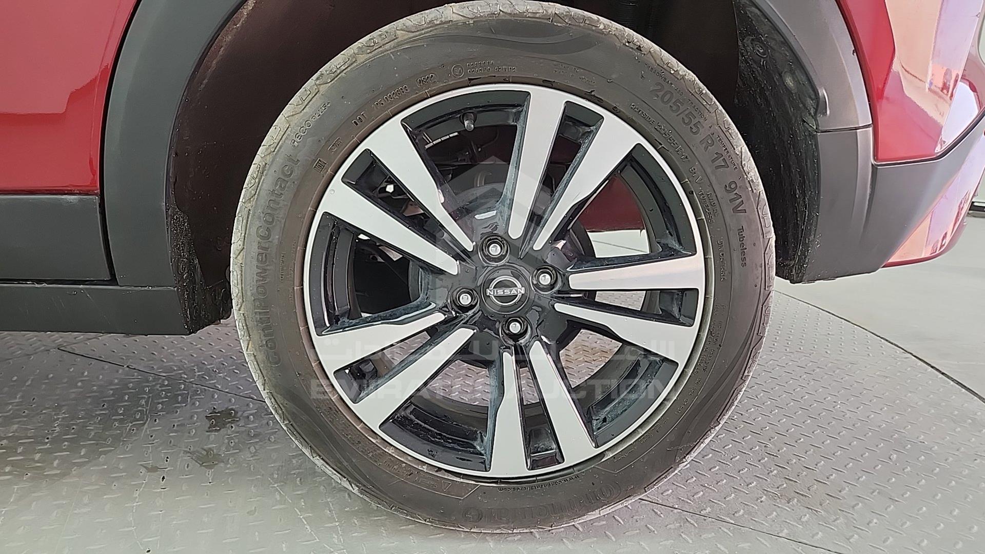 2023 NISSAN KICKS VIN: 3N1CP5C96PL464734