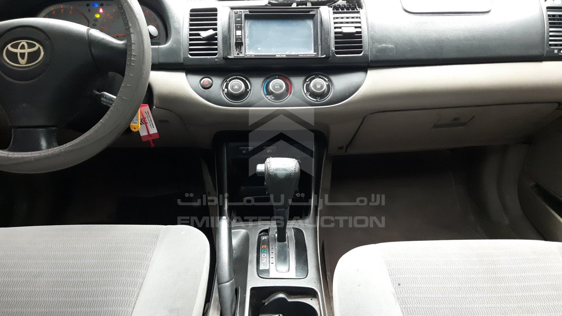 2002 TOYOTA CAMRY VIN: 4T1BF30K42U508313