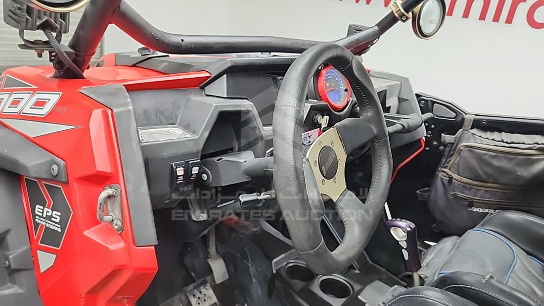 2015 Buggy — Front Left Driver Dashboard View — Photo 13