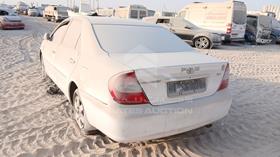 2004 Toyota Camry — Rear Left Angle — Photo 6 — Thumbnail
