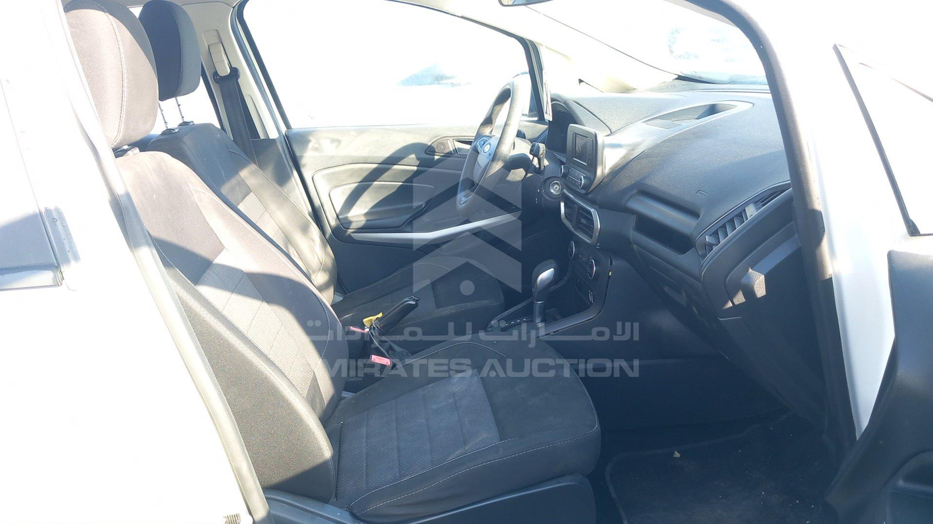 2020 FORD ECOSPORT VIN: MAJFK1BZ2LAR04457