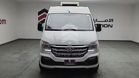 2022 Maxus V80 — Full Front View — Photo 1 — Thumbnail
