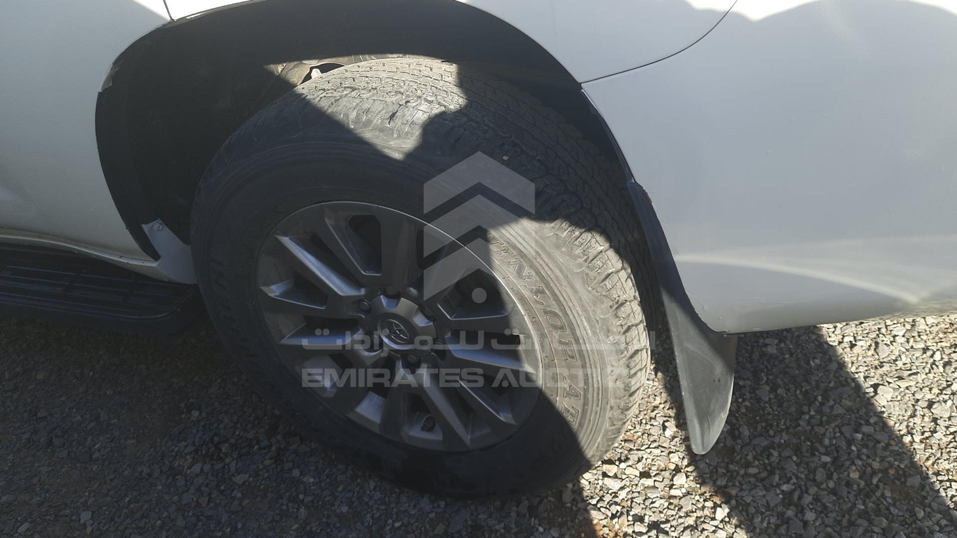 2020 TOYOTA PRADO VIN: JTEBU9FJ3L5090393