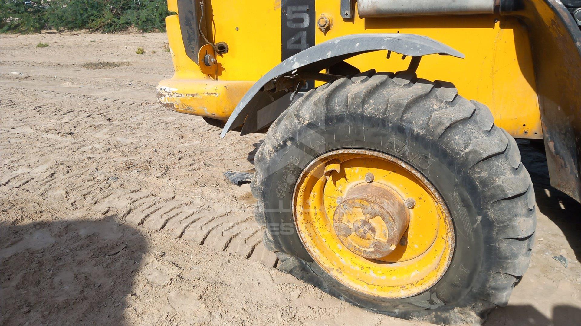 2006 JCB 540 - 170 VIN: JCB5AFKGE61192345