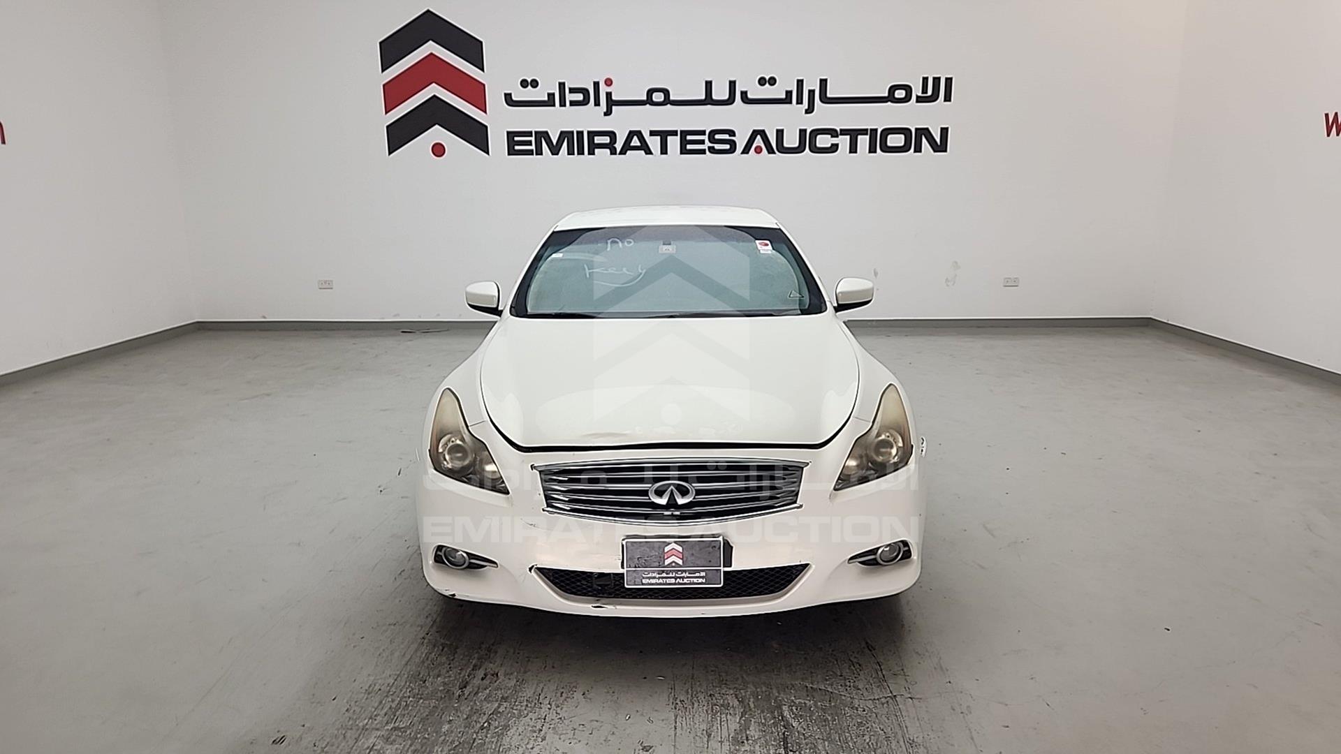 2011 INFINITI G 37 VIN: JN1CV6FE0BM950622