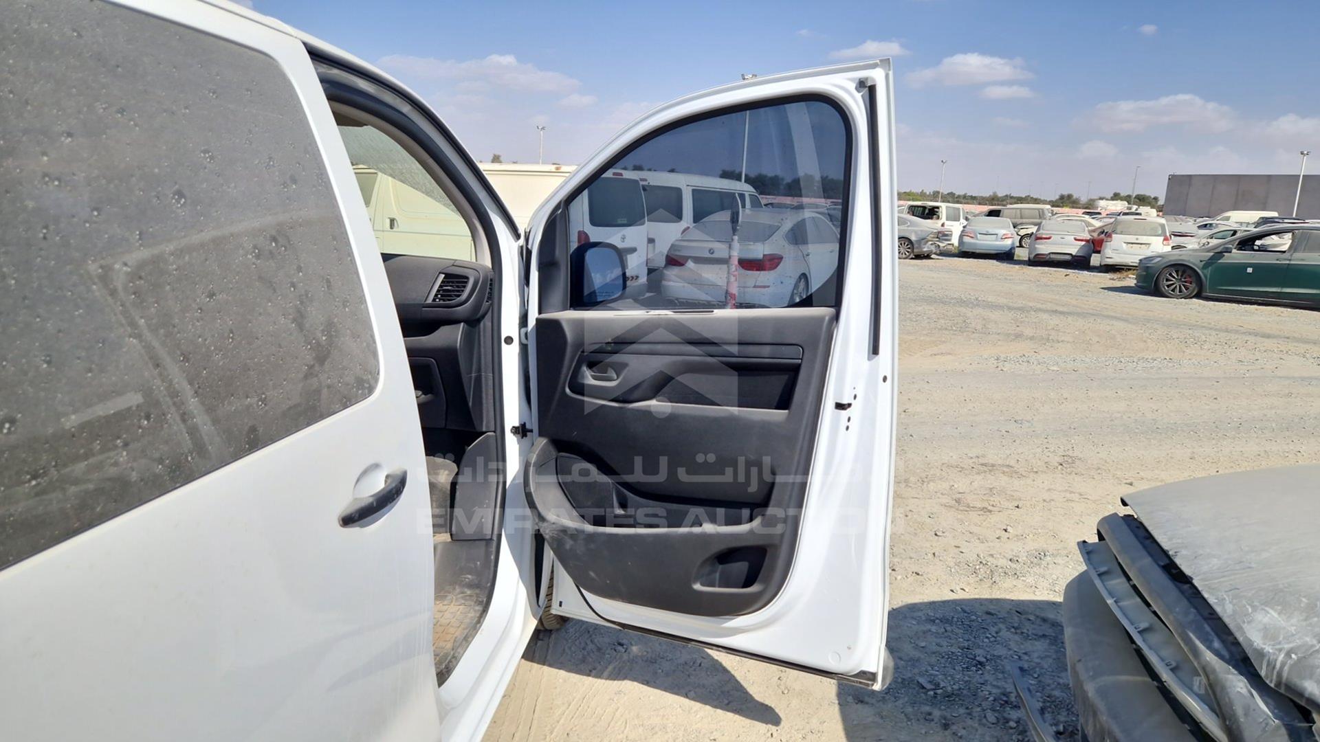 2024 PEUGEOT EXPERT VIN: VF3VEAHX9RZ002620