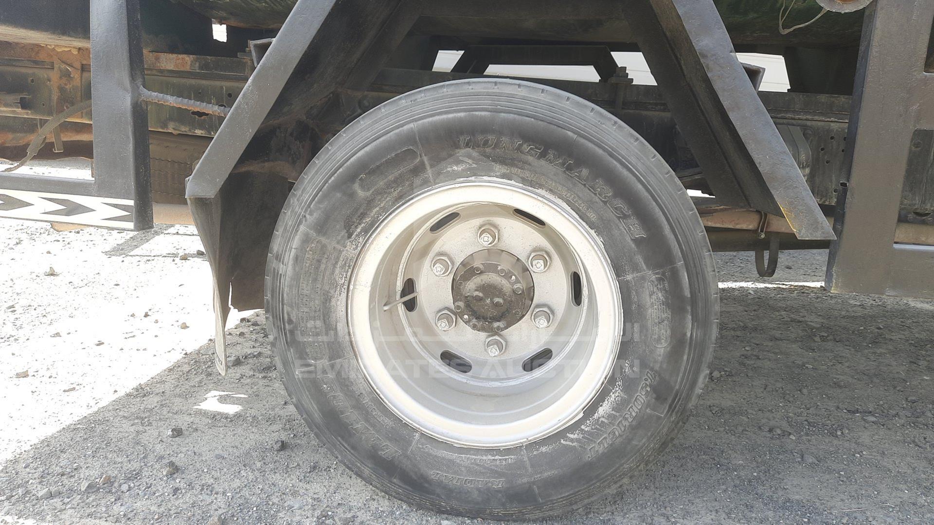 2015 MITSUBISHI CANTER VIN: JL7B6E1P5FK007798