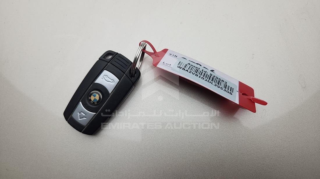 2013 BMW X5 — Keys — Photo 4