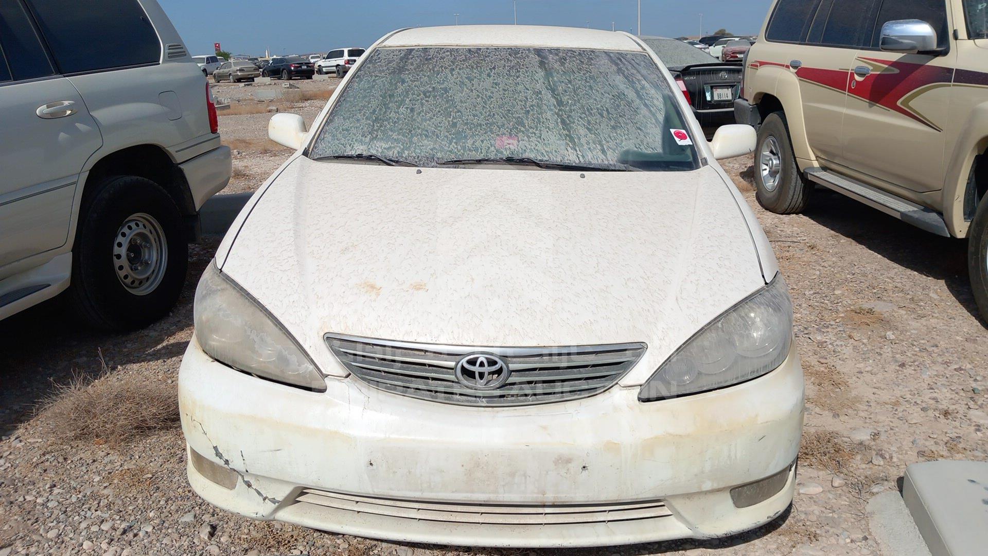 2005 TOYOTA CAMRY VIN: 4T1BE32KX5U400511