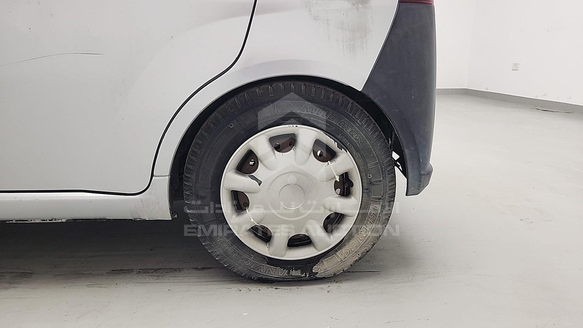 2006 DAIHATSU CHARADE VIN: JD1GL100X61052718