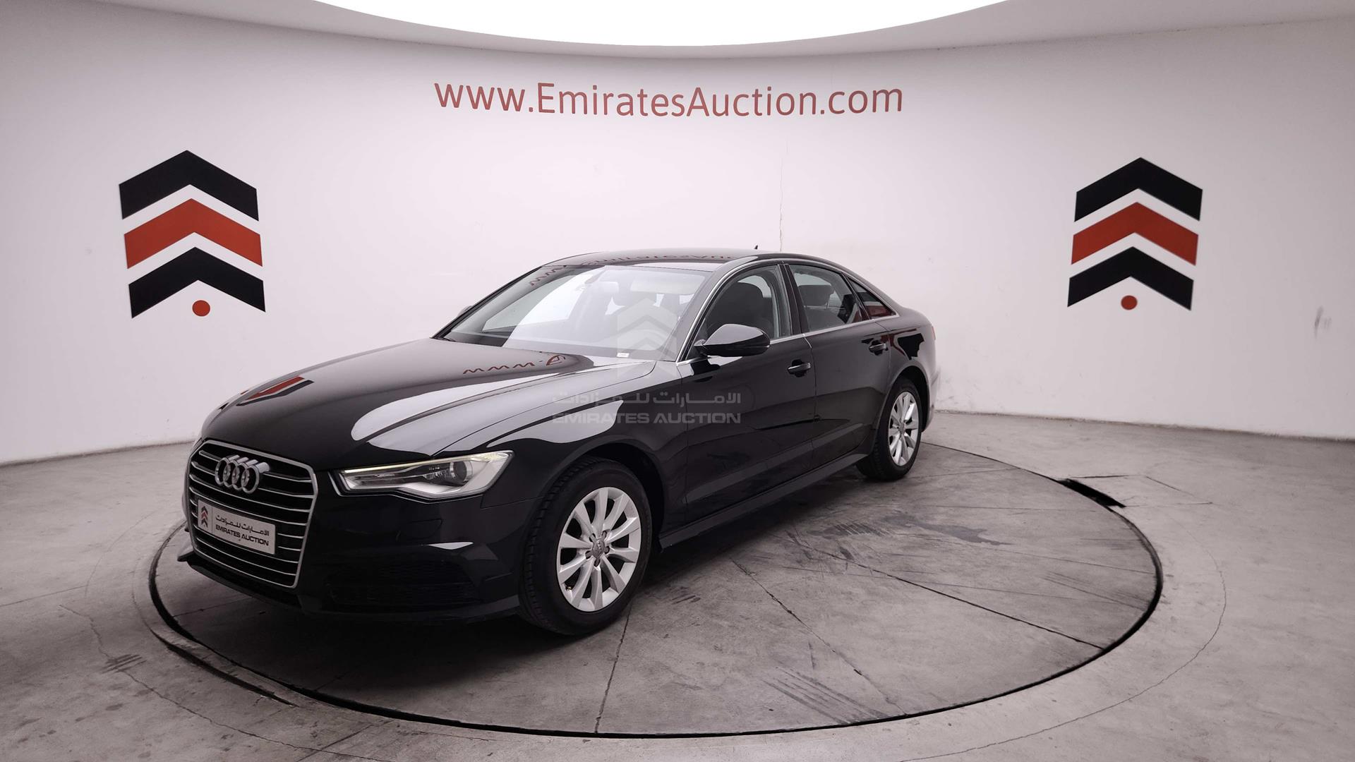 2017 AUDI A6 VIN: WAUACCFC8HN108876