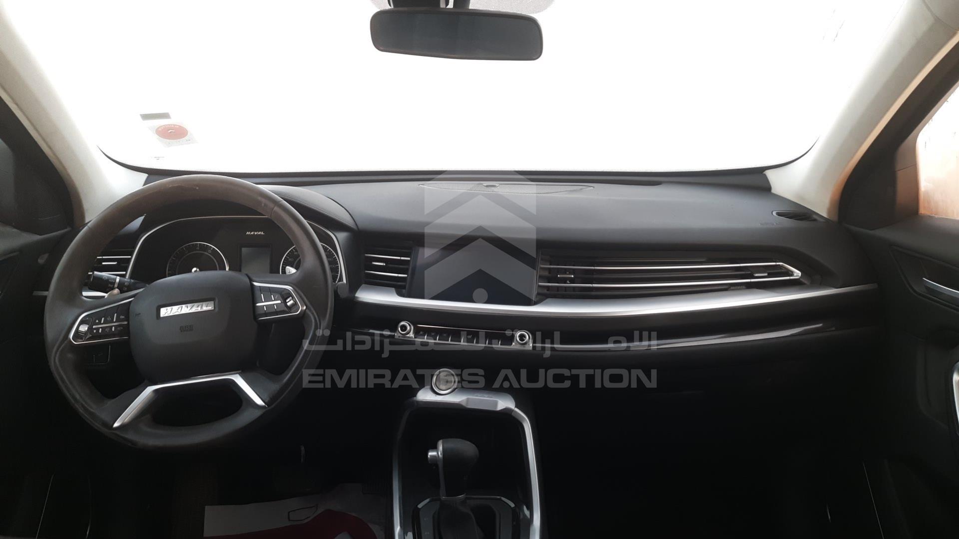 2019 HAVAL H6 VIN: LGWEF6A54KH900431