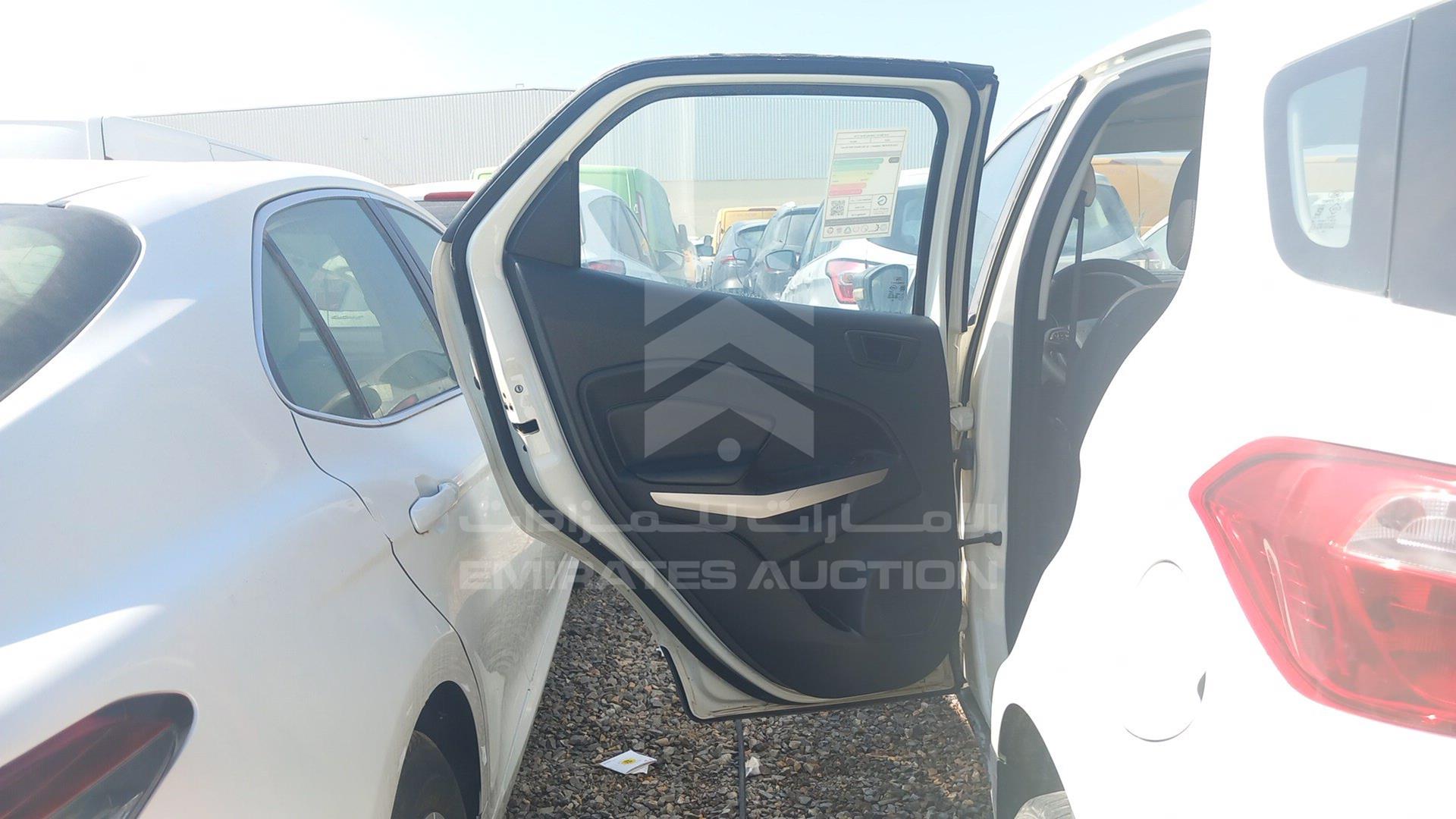 2020 FORD ECOSPORT VIN: MAJFK1BZXLAB74946