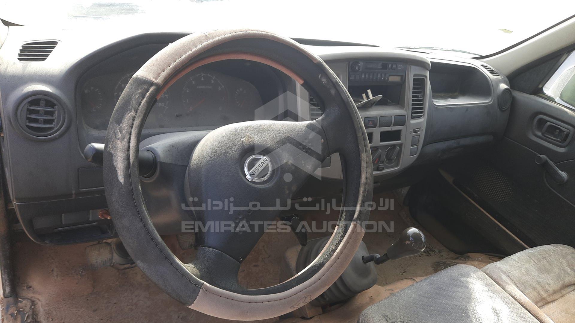 2008 NISSAN --- VIN: JN6AE51SX8X100299