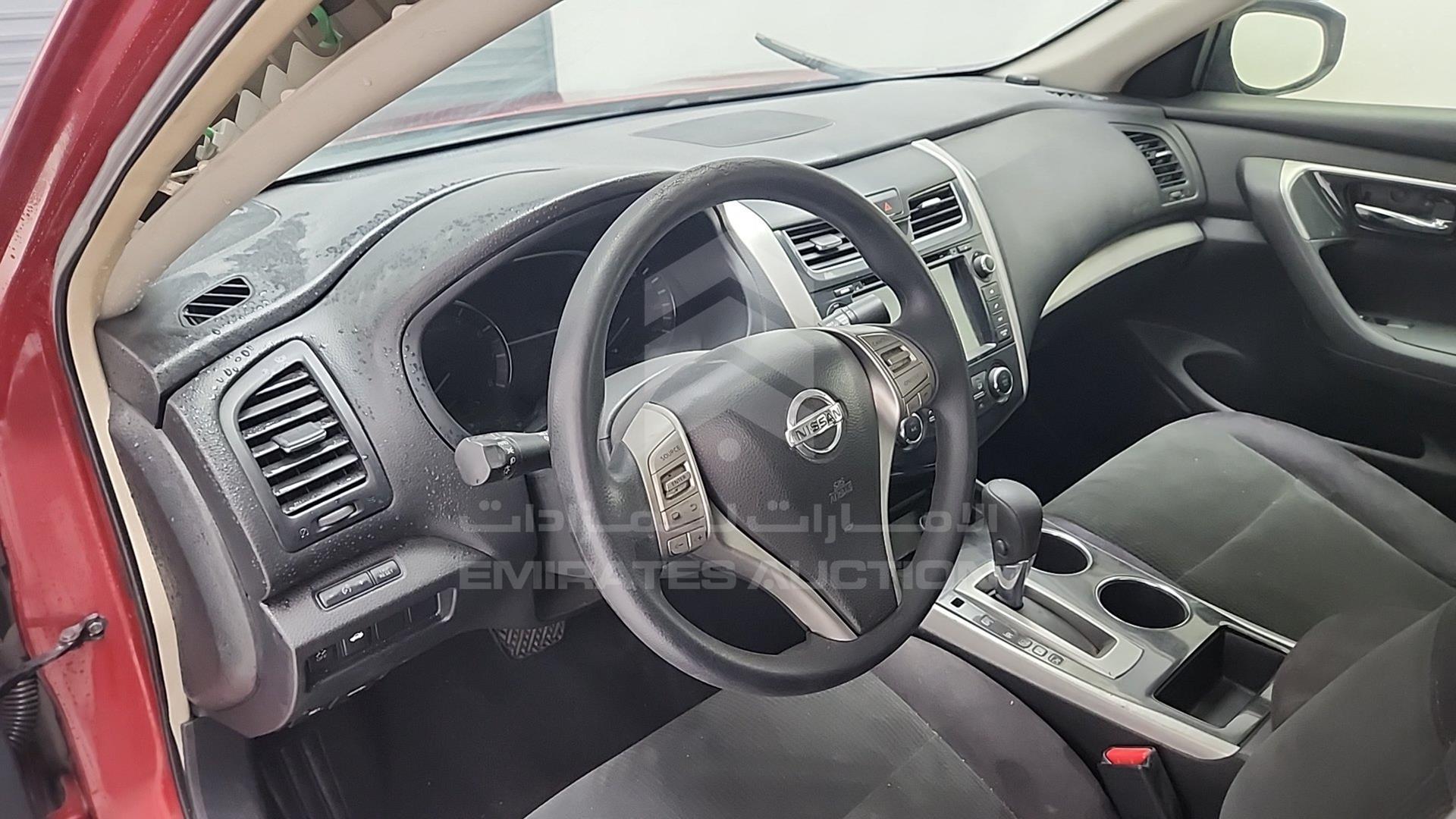 2013 NISSAN ALTIMA VIN: 1N4AL3AP8DN498942