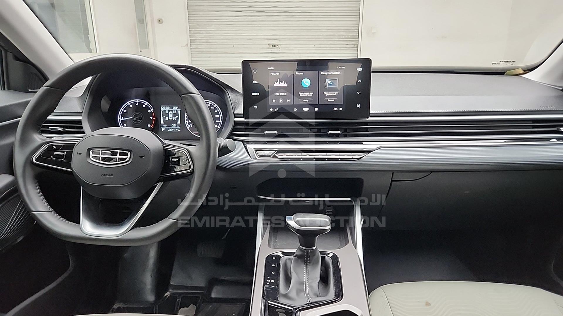 2024 GEELY EMGRAND VIN: LB3F31S20RG015243