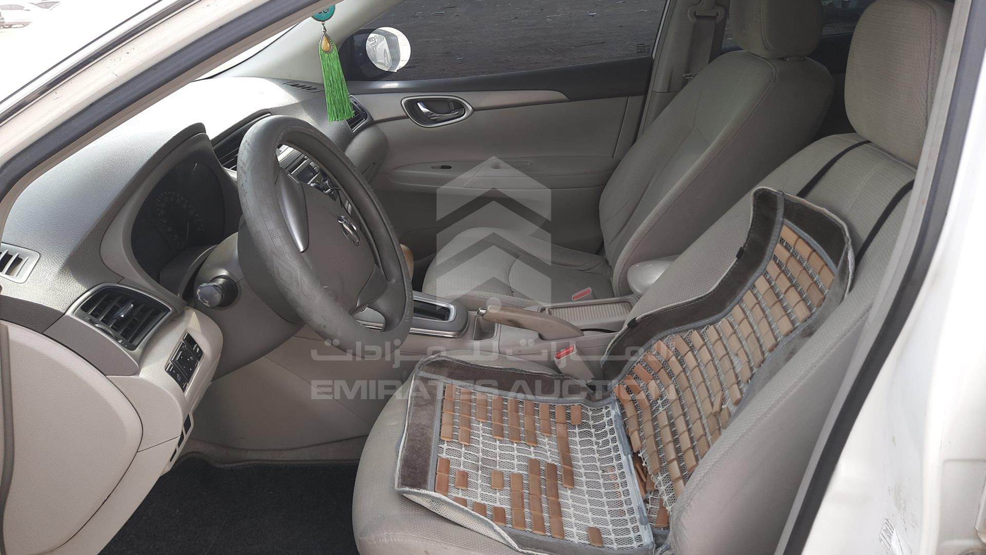 2013 NISSAN SENTRA VIN: MNTBB7A9XD6001810