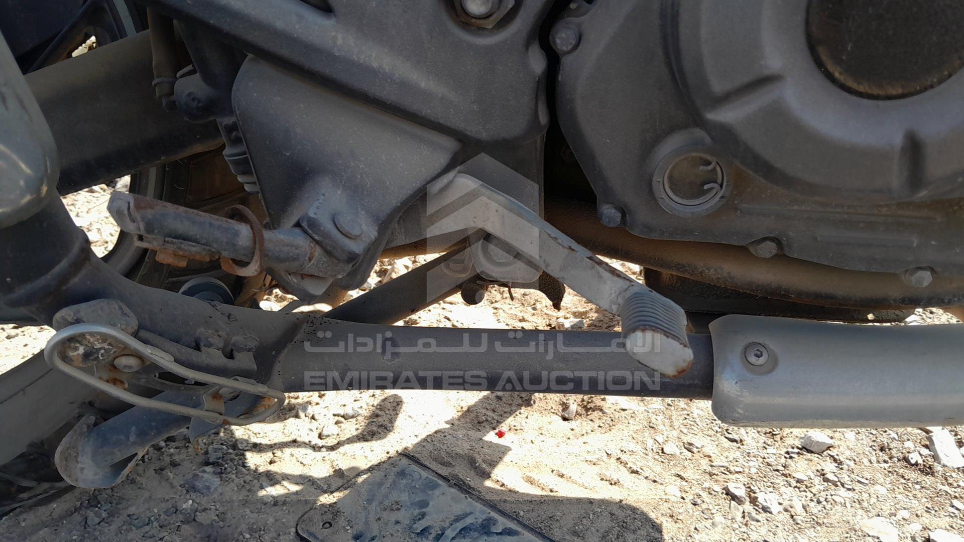 2018 BAJAJ PULSAR 180CC VIN: MD2A12DY9JCB69833