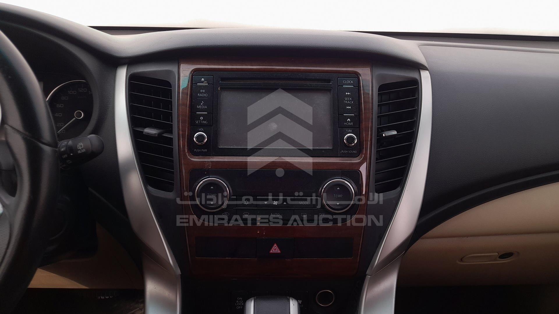 2017 MITSUBISHI MONTERO VIN: MMEMC71X8HH003140