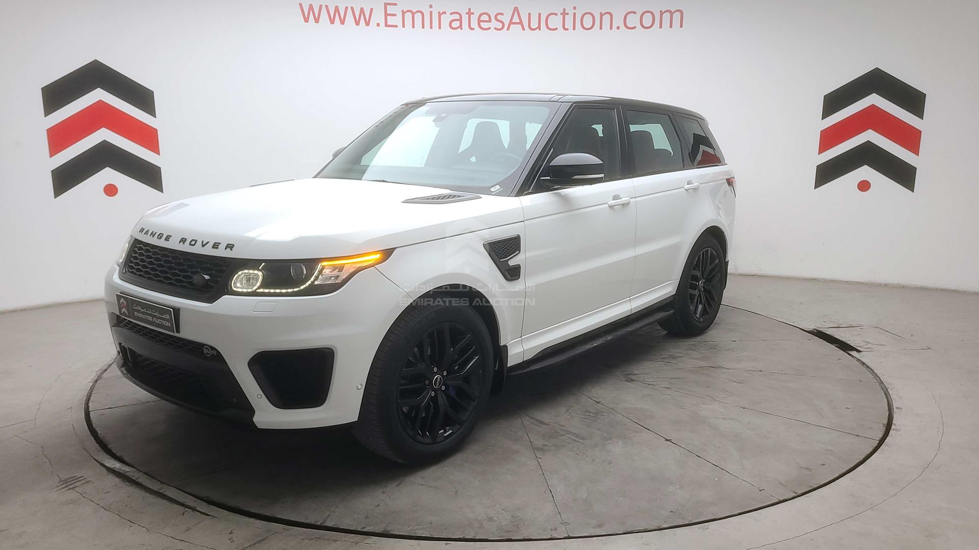 2015 RANGE ROVER SPORT VIN: SALWA2EF5FA524630