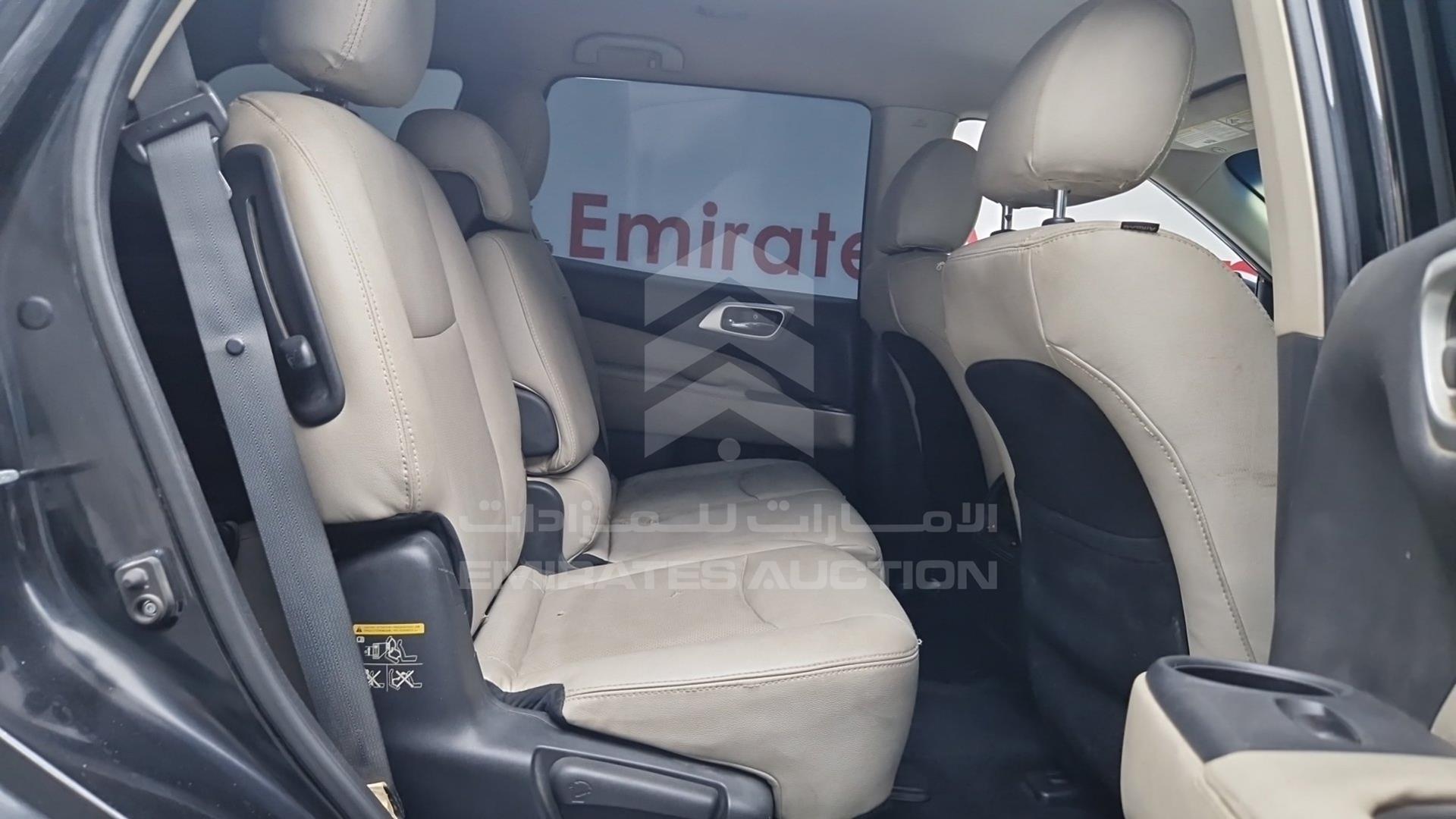 2015 NISSAN PATHFINDER VIN: 5N1AR2MM6FC620132