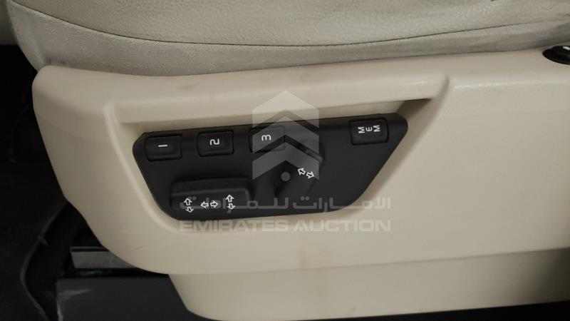 VIN: SALLSAA348A137642 Auction: EmiratesAuction Lot: 405787 VIN: SALLSAA348A137642 Range Rover Sport 2008 BLUE Photo 16