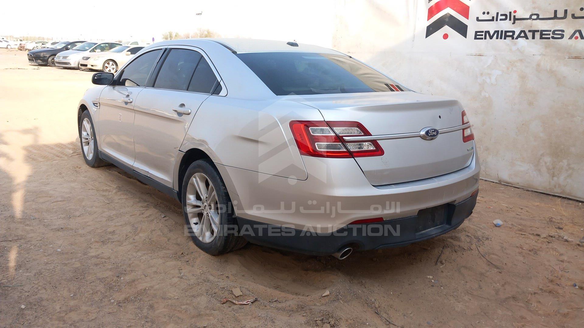 2016 FORD TAURUS VIN: 1FAHP2D86GG117101