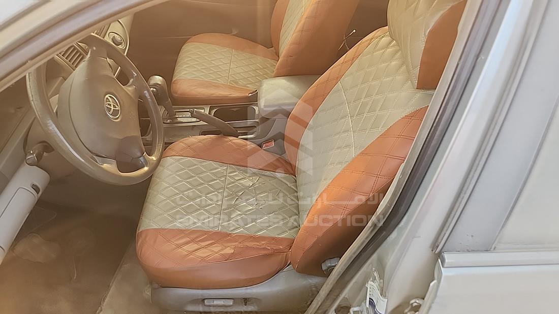 2003 Toyota Camry — Front Left Driver Seat View — Photo 13