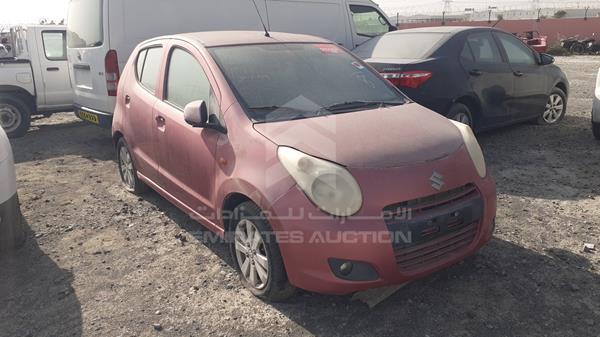 MA3FC3A11DA569110 Suzuki Celerio