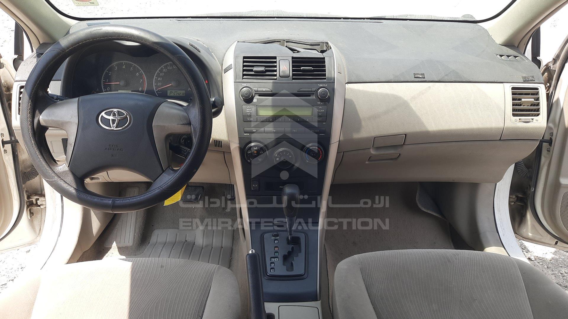 2013 TOYOTA COROLLA VIN: RKLBC42E9D5314855